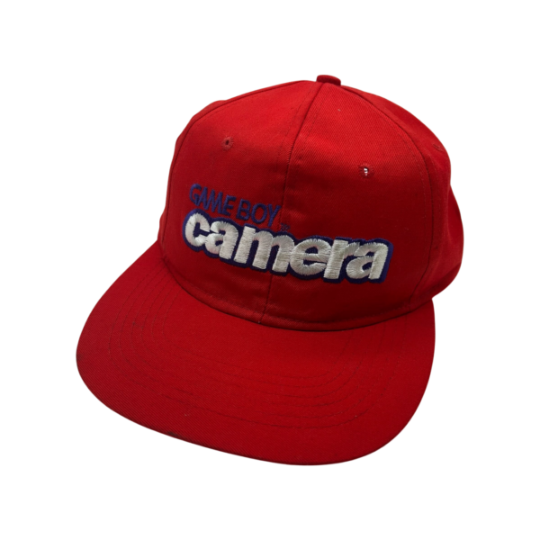 Game Boy Camera vintage Cap
